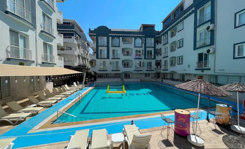 Affordable Holiday Homes for Sale in Altinkum Didim Turkey