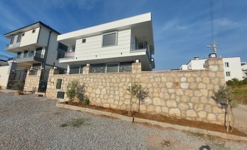 Affordable Newly Built Villa with Pool for Sale in Altinkum Didim