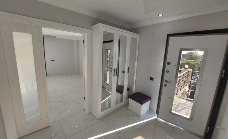 Affordable Newly Built Villa with Pool for Sale in Altinkum Didim