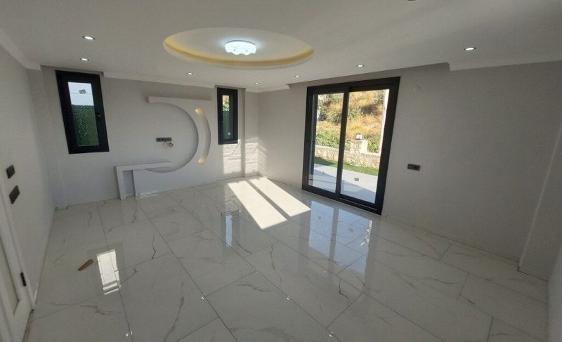Affordable Newly Built Villa with Pool for Sale in Altinkum Didim