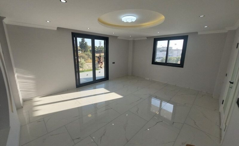 Affordable Newly Built Villa with Pool for Sale in Altinkum Didim