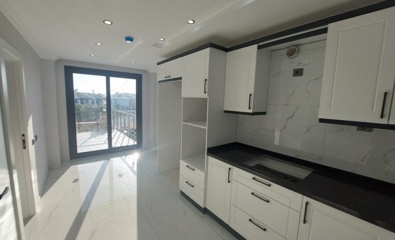 Affordable Newly Built Villa with Pool for Sale in Altinkum Didim