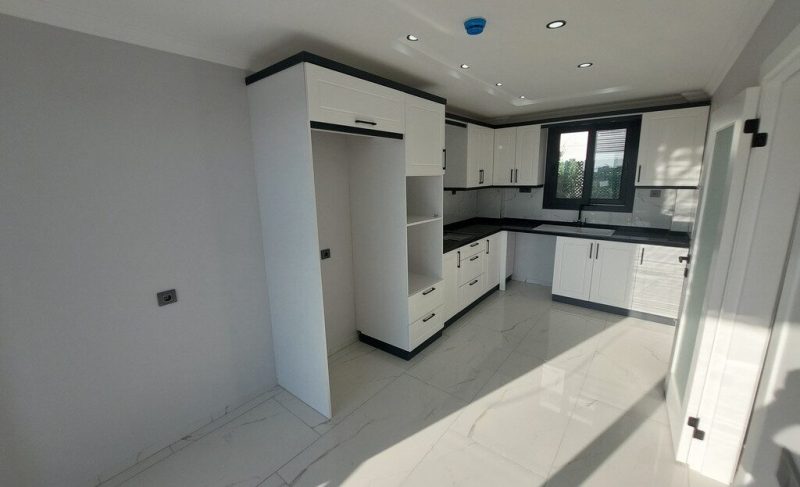 Affordable Newly Built Villa with Pool for Sale in Altinkum Didim