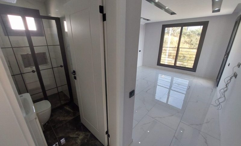 Affordable Newly Built Villa with Pool for Sale in Altinkum Didim