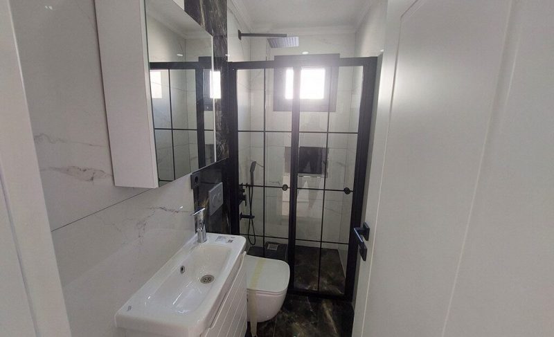 Affordable Newly Built Villa with Pool for Sale in Altinkum Didim