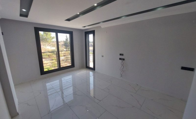 Affordable Newly Built Villa with Pool for Sale in Altinkum Didim