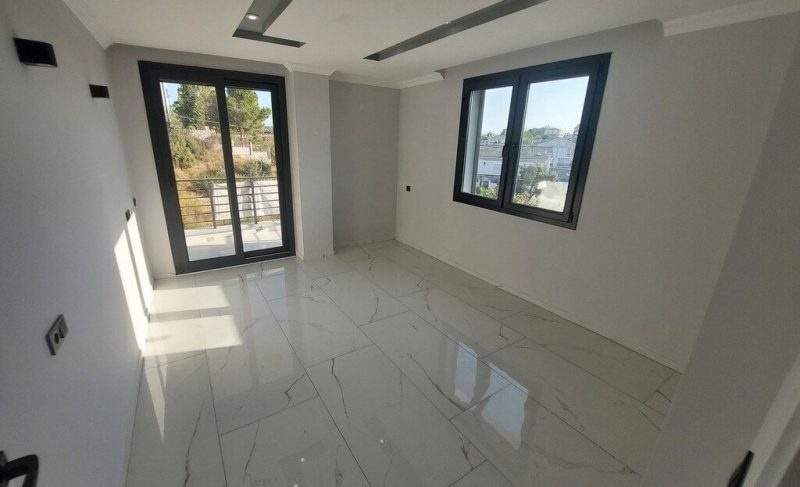 Affordable Newly Built Villa with Pool for Sale in Altinkum Didim