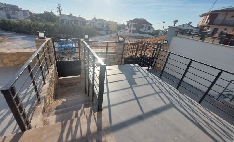 Affordable Newly Built Villa with Pool for Sale in Altinkum Didim