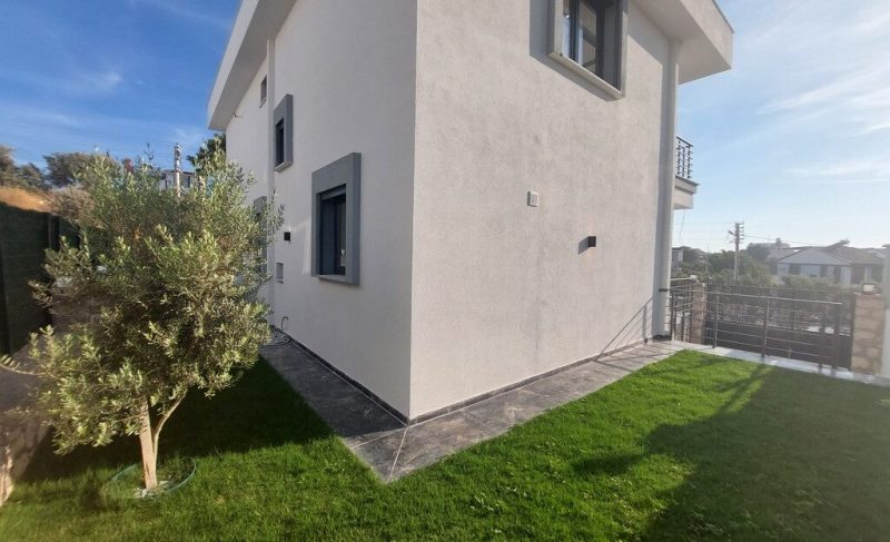 Affordable Newly Built Villa with Pool for Sale in Altinkum Didim