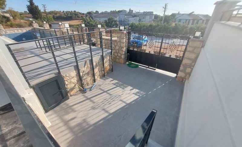 Affordable Newly Built Villa with Pool for Sale in Altinkum Didim