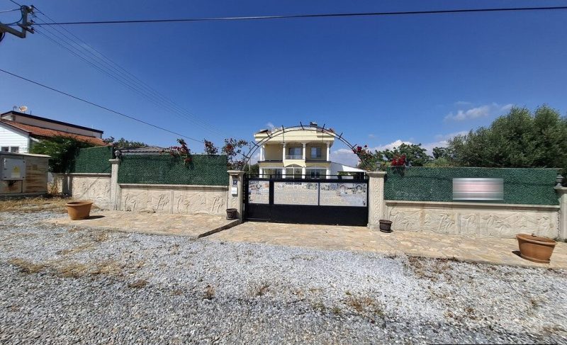Affordable Resale Villa for Sale in Yesiltepe – Greenhill Didim