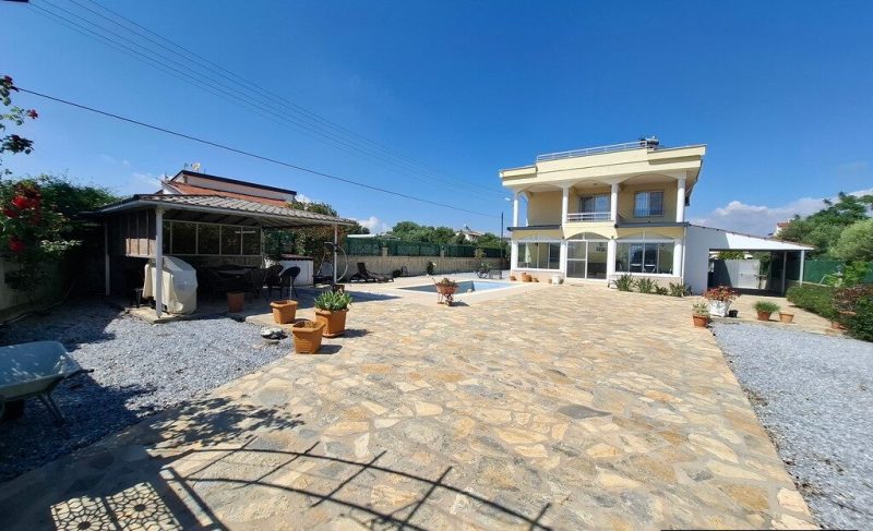 Affordable Resale Villa for Sale in Yesiltepe – Greenhill Didim