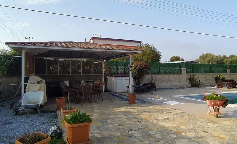 Affordable Resale Villa for Sale in Yesiltepe – Greenhill Didim