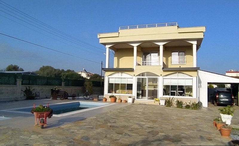 Affordable Resale Villa for Sale in Yesiltepe – Greenhill Didim