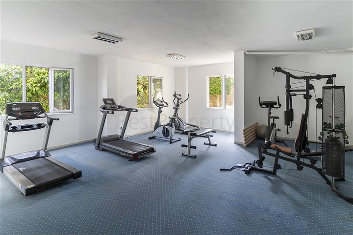 Furnished 2 Bedroom Holiday Apartment for Sale in Kleaopatra Alanya Turkey