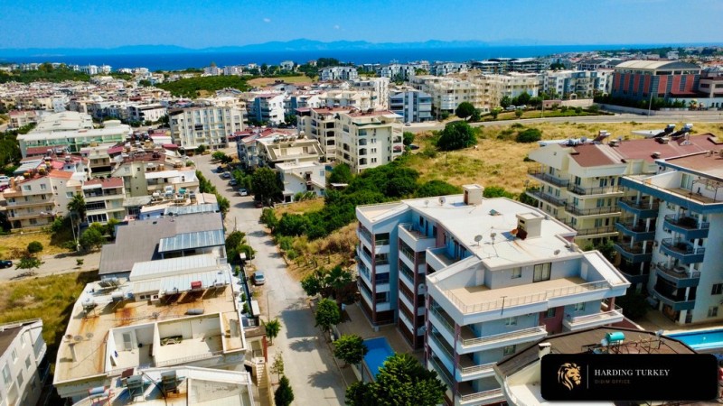 Altinkum Property; Spacious 3 Bedroom Property for Sale in Didim