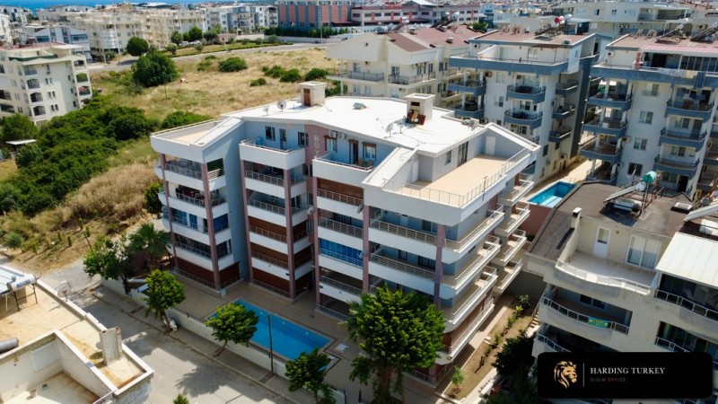 Altinkum Property; Spacious 3 Bedroom Property for Sale in Didim
