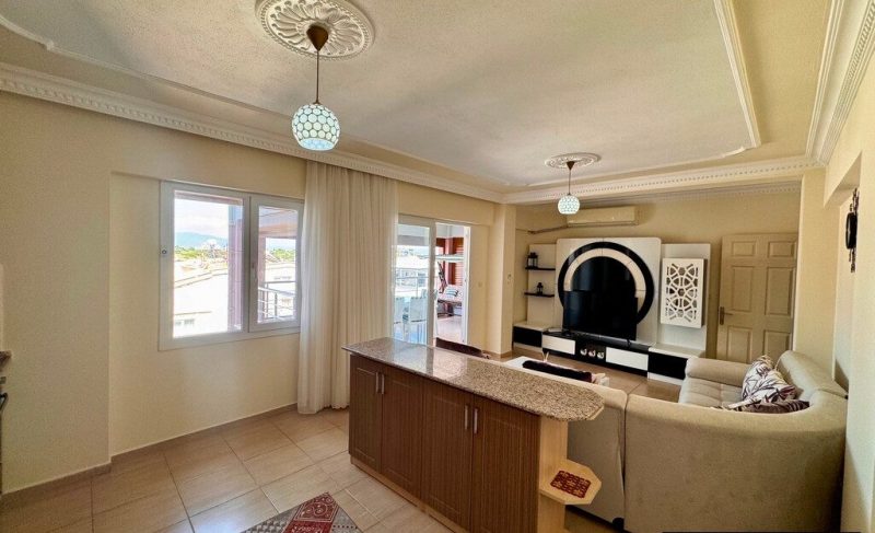 Altinkum Property; Spacious 3 Bedroom Property for Sale in Didim