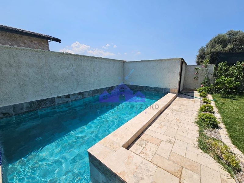 Attractive Stone Bungalow for Sale in Kadikoy, Seydikemer, Fethiye
