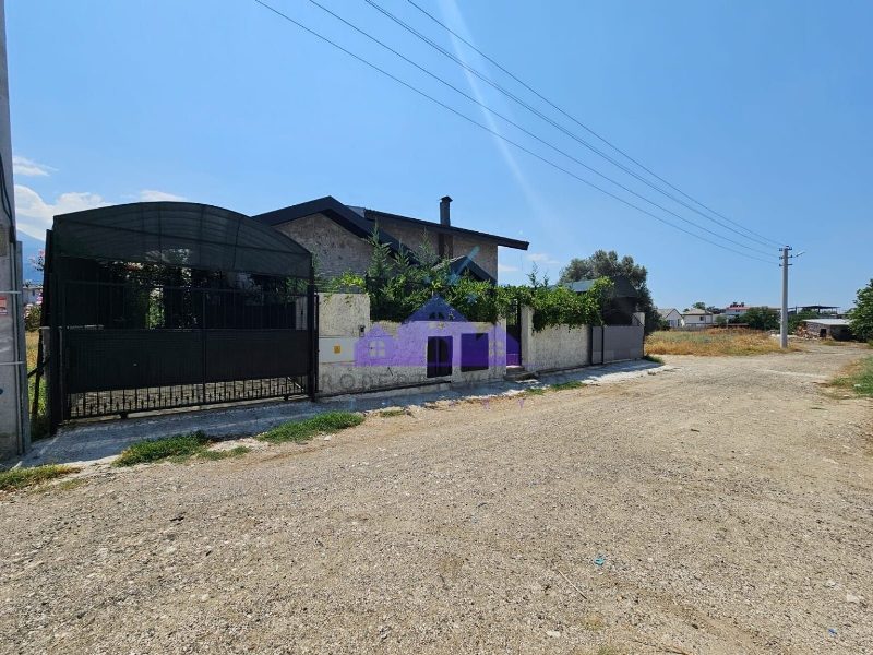 Attractive Stone Bungalow for Sale in Kadikoy, Seydikemer, Fethiye