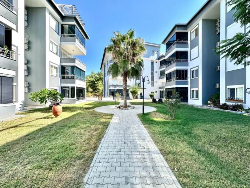 Bargain 2 Bedroom Apartment for Sale in Karakocali Area Oba Alanya