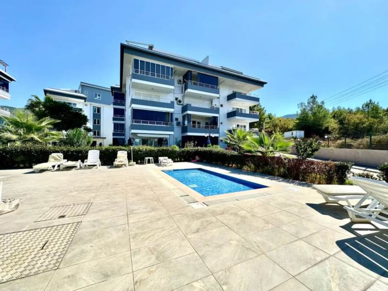 Bargain 2 Bedroom Apartment for Sale in Karakocali Area Oba Alanya