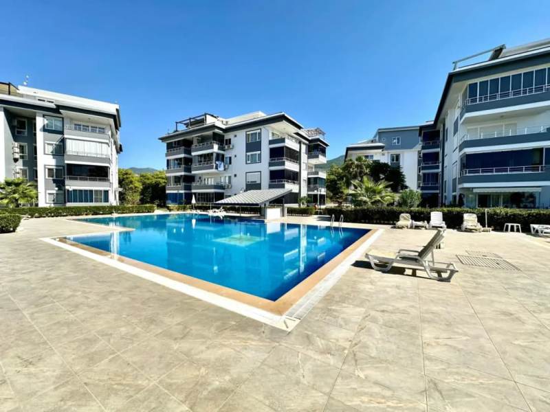 Bargain 2 Bedroom Apartment for Sale in Karakocali Area Oba Alanya