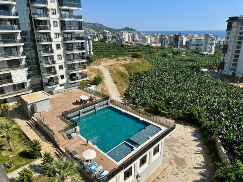 Bargain 2 Bedroom Apartment for Sale in Mahmutlar Alanya