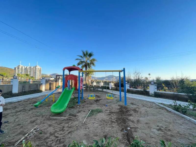 Bargain Apartment for Sale in Antares Hill Residence in Alanya