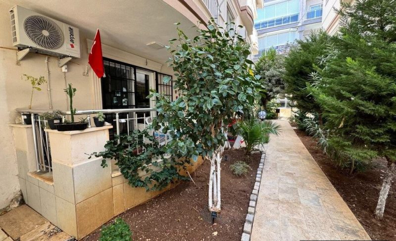 Bargain One Bedroom Property for Sale in Didim, Altinkum Area