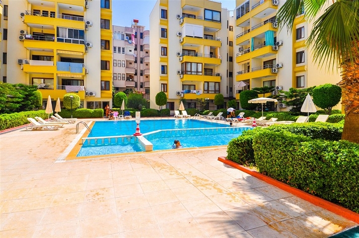 Bargain Property for Sale in Mahmutlar District of Alanya Town