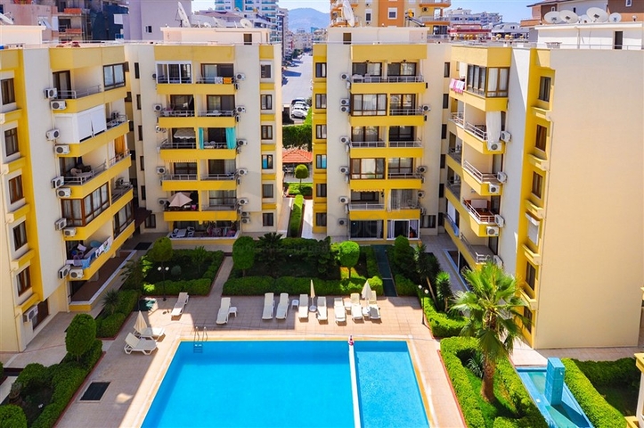 Bargain Property for Sale in Mahmutlar District of Alanya Town