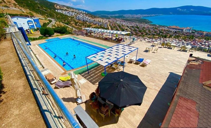 Bargain Sea View Apartment for Sale in Akbuk Didim l Furnished