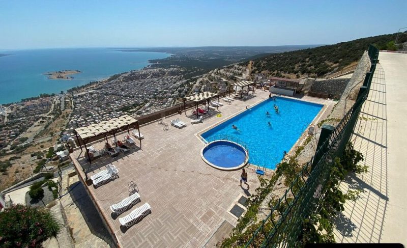 Bargain Sea View Apartment for Sale in Akbuk Didim l Furnished