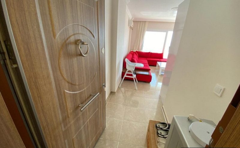 Bargain Sea View Apartment for Sale in Akbuk Didim l Furnished