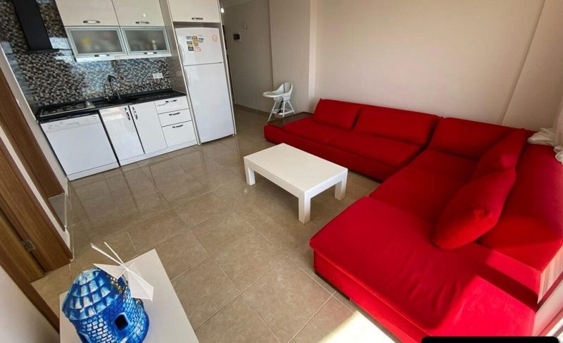 Bargain Sea View Apartment for Sale in Akbuk Didim l Furnished