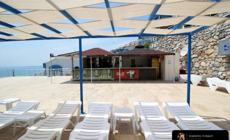 Bargain Sea View Apartment for Sale in Akbuk Didim l Furnished