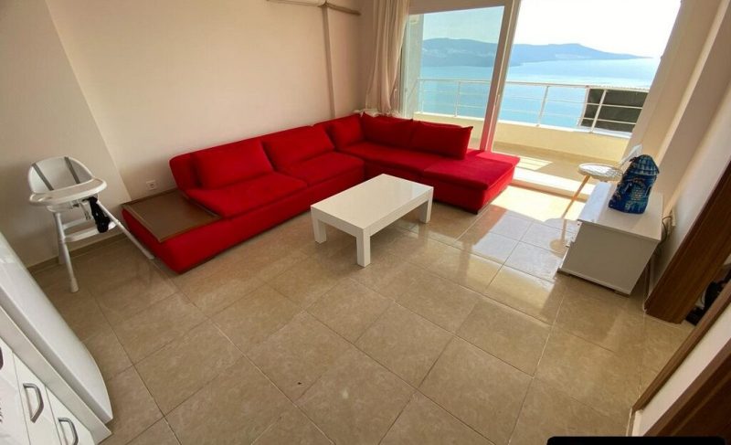 Bargain Sea View Apartment for Sale in Akbuk Didim l Furnished