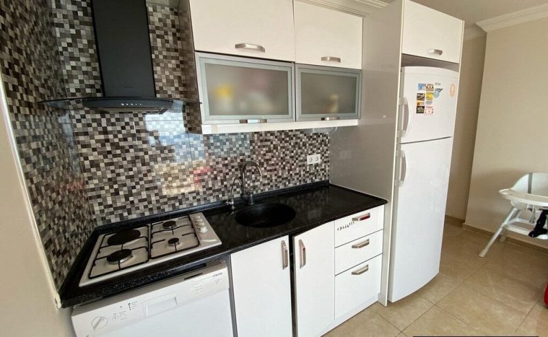 Bargain Sea View Apartment for Sale in Akbuk Didim l Furnished