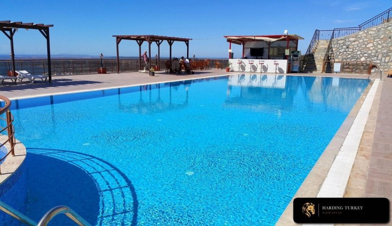 Bargain Sea View Apartment for Sale in Akbuk Didim l Furnished