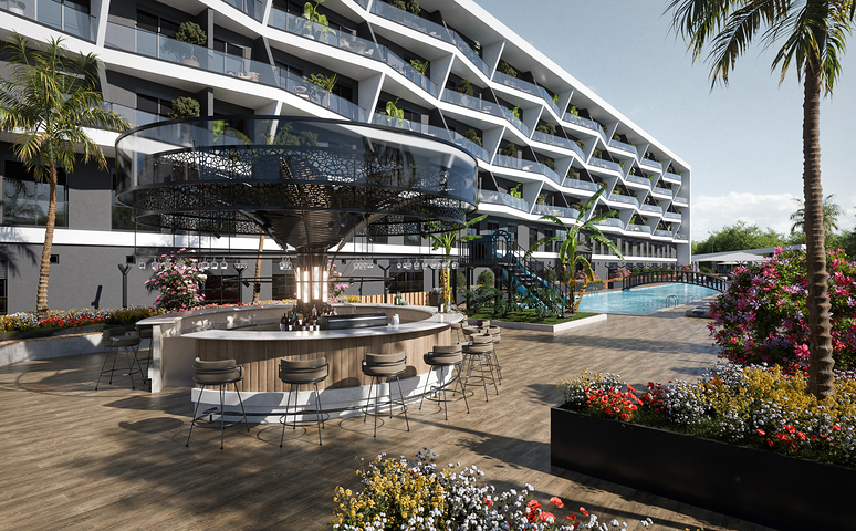 Budget Friendly Property Opportunities in Antalya City