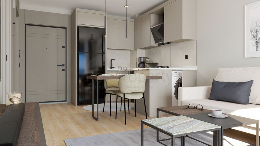 Budget Friendly Property Opportunities in Antalya City