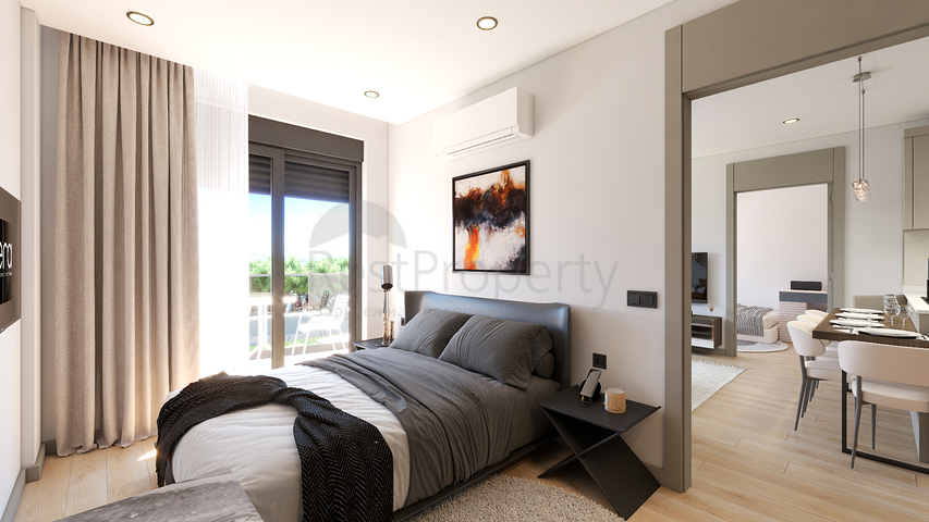Budget Friendly Property Opportunities in Antalya City