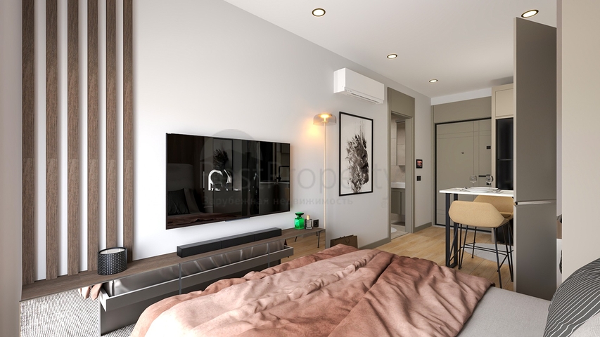 Budget Friendly Property Opportunities in Antalya City
