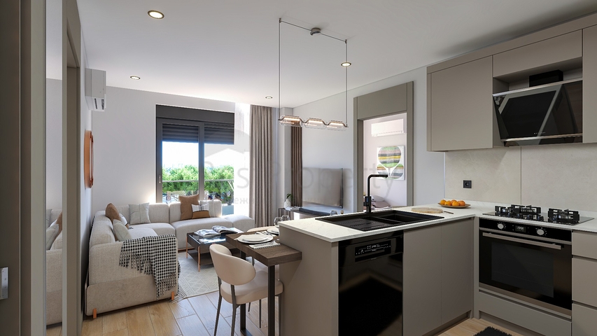 Budget Friendly Property Opportunities in Antalya City
