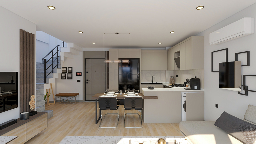 Budget Friendly Property Opportunities in Antalya City
