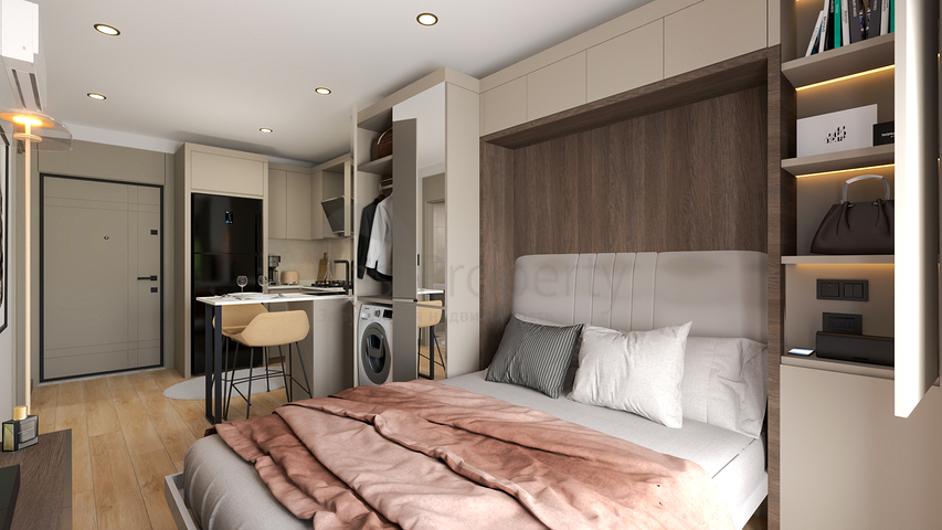 Budget Friendly Property Opportunities in Antalya City