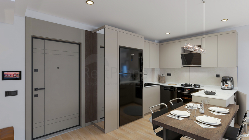 Budget Friendly Property Opportunities in Antalya City