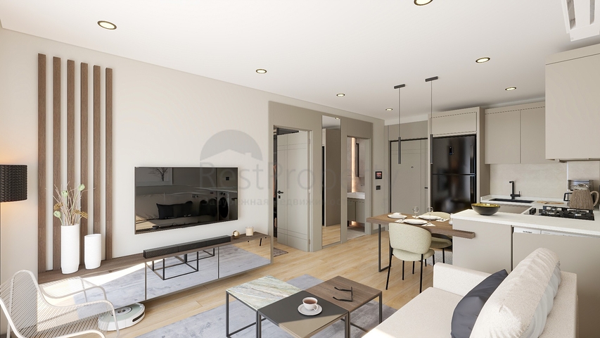 Budget Friendly Property Opportunities in Antalya City