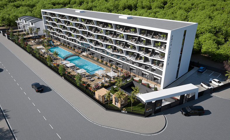 Budget Friendly Property Opportunities in Antalya City